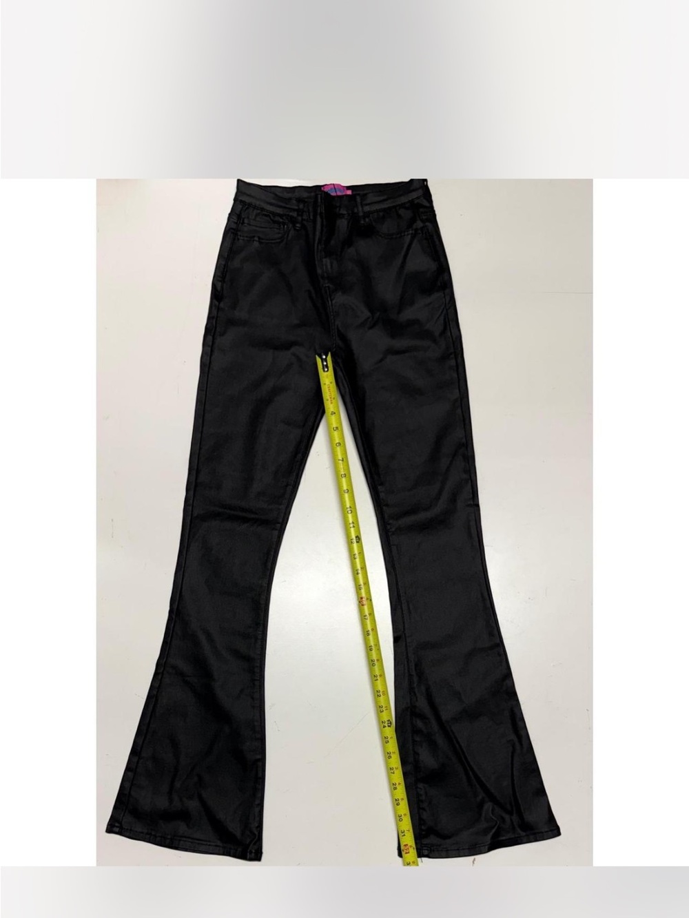 Edikted black coated flare